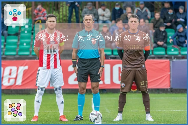 徐梦桃：决定迈向新的高峰